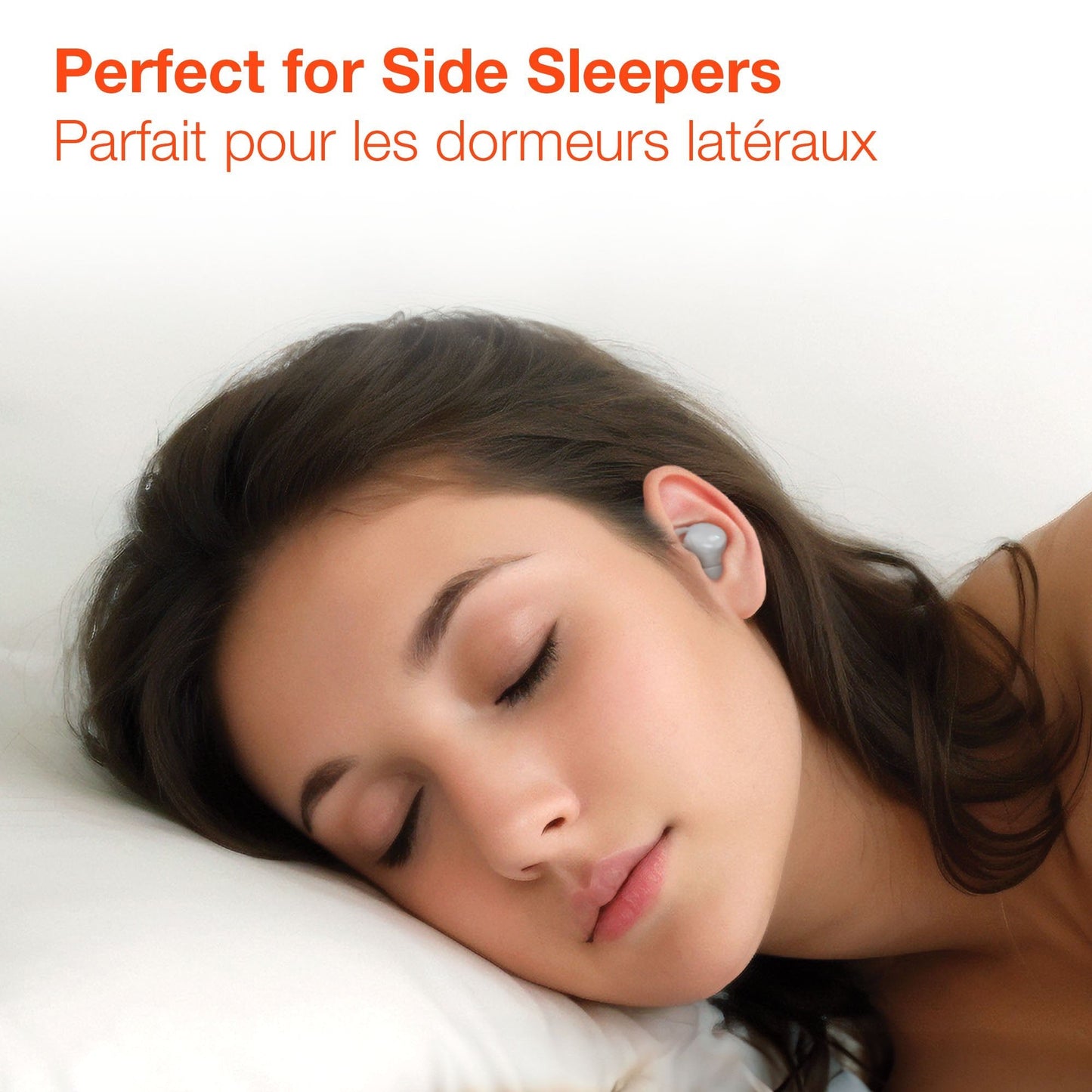 HyperGear SleepEez Mini Noise-Blocking True Wireless Earbuds