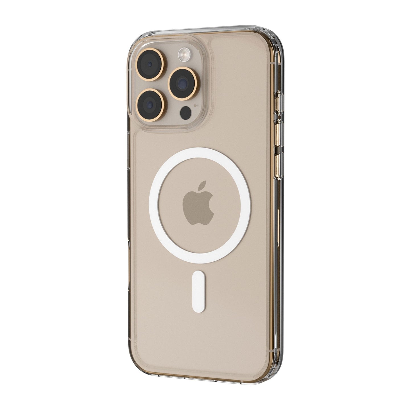 iPhone 16 Pro Max HyperGear Accessory Bundle - 20W Hub, Glass, Case w/ Magsafe