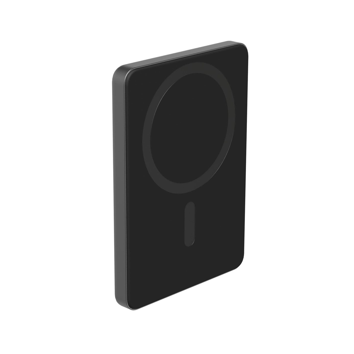 Mophie Qi2 5,000 mAh Powerstation Wireless Slim - Black
