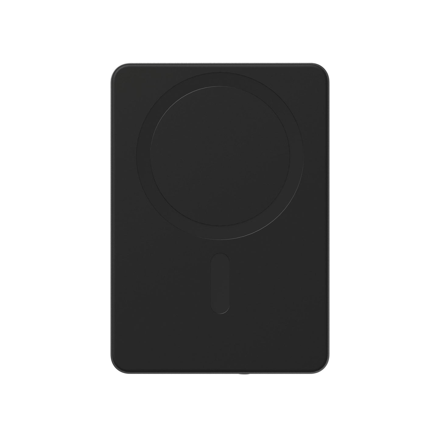 Mophie Qi2 5,000 mAh Powerstation Wireless Slim - Black