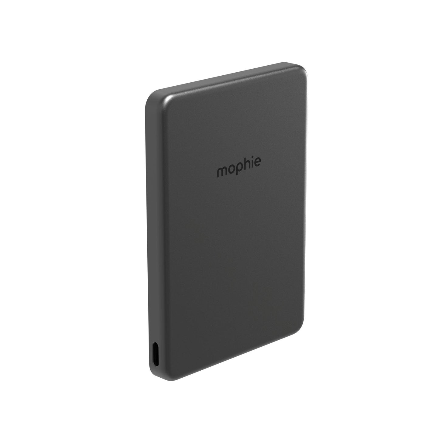 Mophie Qi2 5,000 mAh Powerstation Wireless Slim - Black