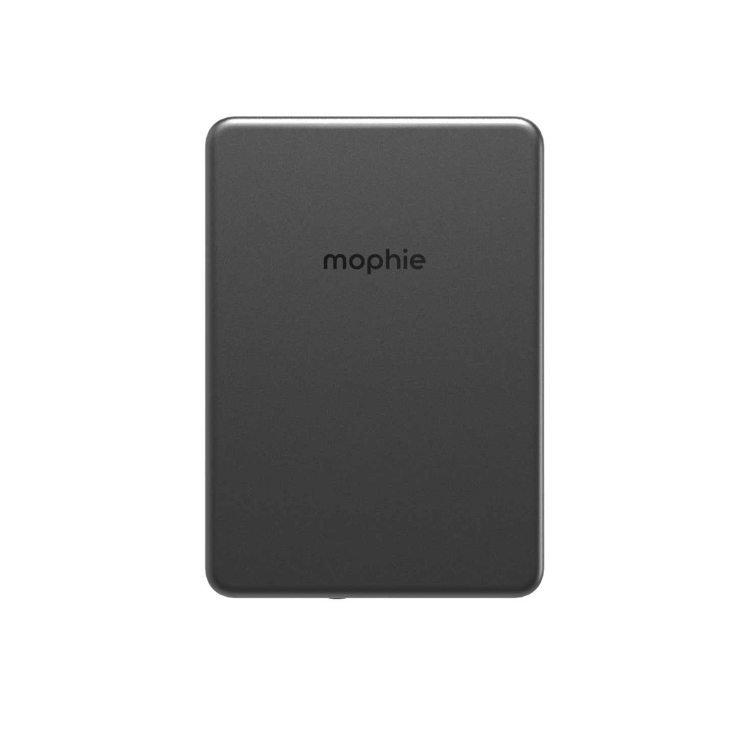 Mophie Qi2 5,000 mAh Powerstation Wireless Slim - Black