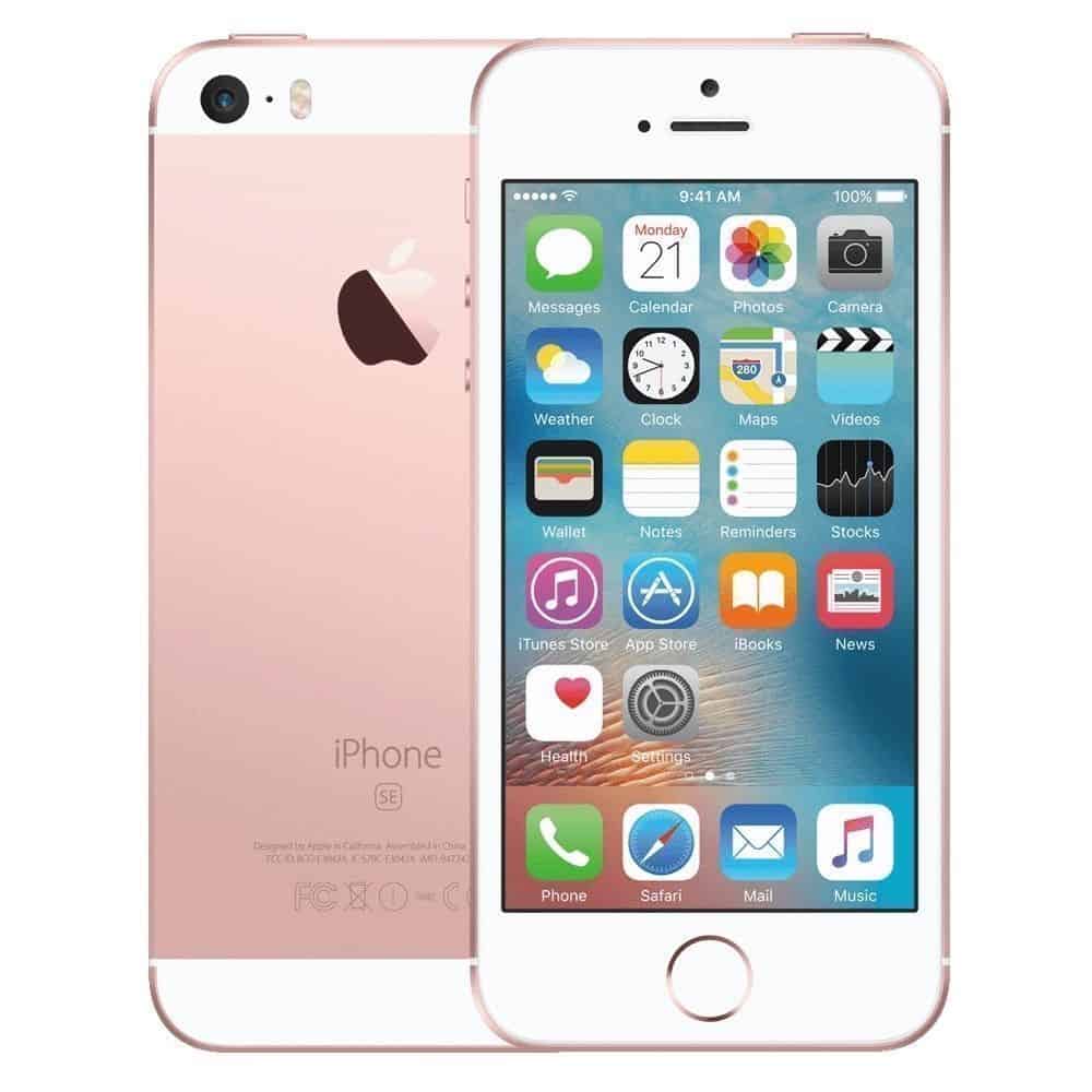 iPhone SE (1st Generation)