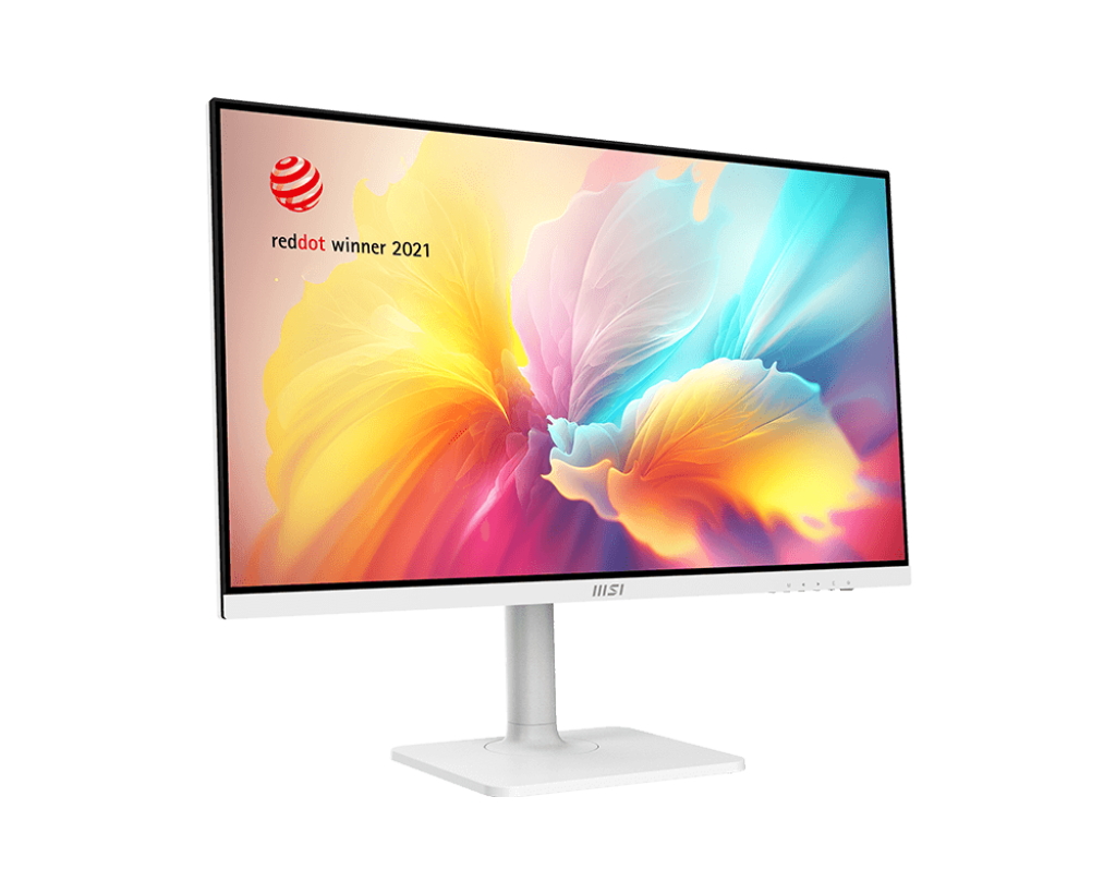 MSI Modern MD2712PW 27" Open Box Monitor – Full HD IPS Display