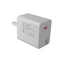 65W USB Type C GaN Wall Power Adapter (AmpSentrix) (110v USA)