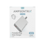 65W USB Type C GaN Wall Power Adapter (AmpSentrix) (110v USA)