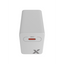 65W USB Type C GaN Wall Power Adapter (AmpSentrix) (110v USA)