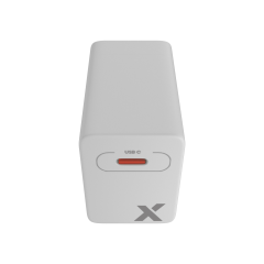 65W USB Type C GaN Wall Power Adapter (AmpSentrix) (110v USA)