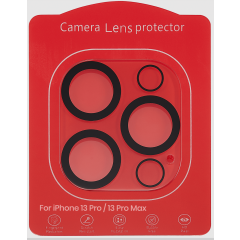 Casper Camera Lens Protector Compatible For iPhone 13 Pro / 13 Pro Max (Crystal Full Cover)