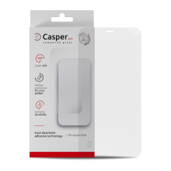 Casper Pro Tempered Glass Screen Protector for iPhone (Clear)