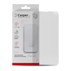 Casper Pro Tempered Glass Screen Protector for Samsung (Clear)