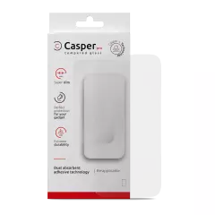 Casper Pro Tempered Glass Screen Protector for iPhone (Clear)