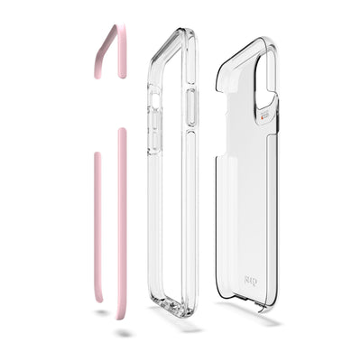 iPhone 11/XR Gear4 D3O Rose Gold Piccadilly Case
