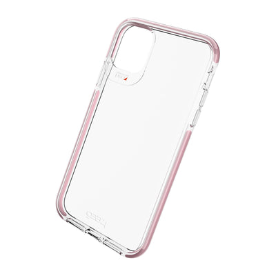 iPhone 11/XR Gear4 D3O Rose Gold Piccadilly Case