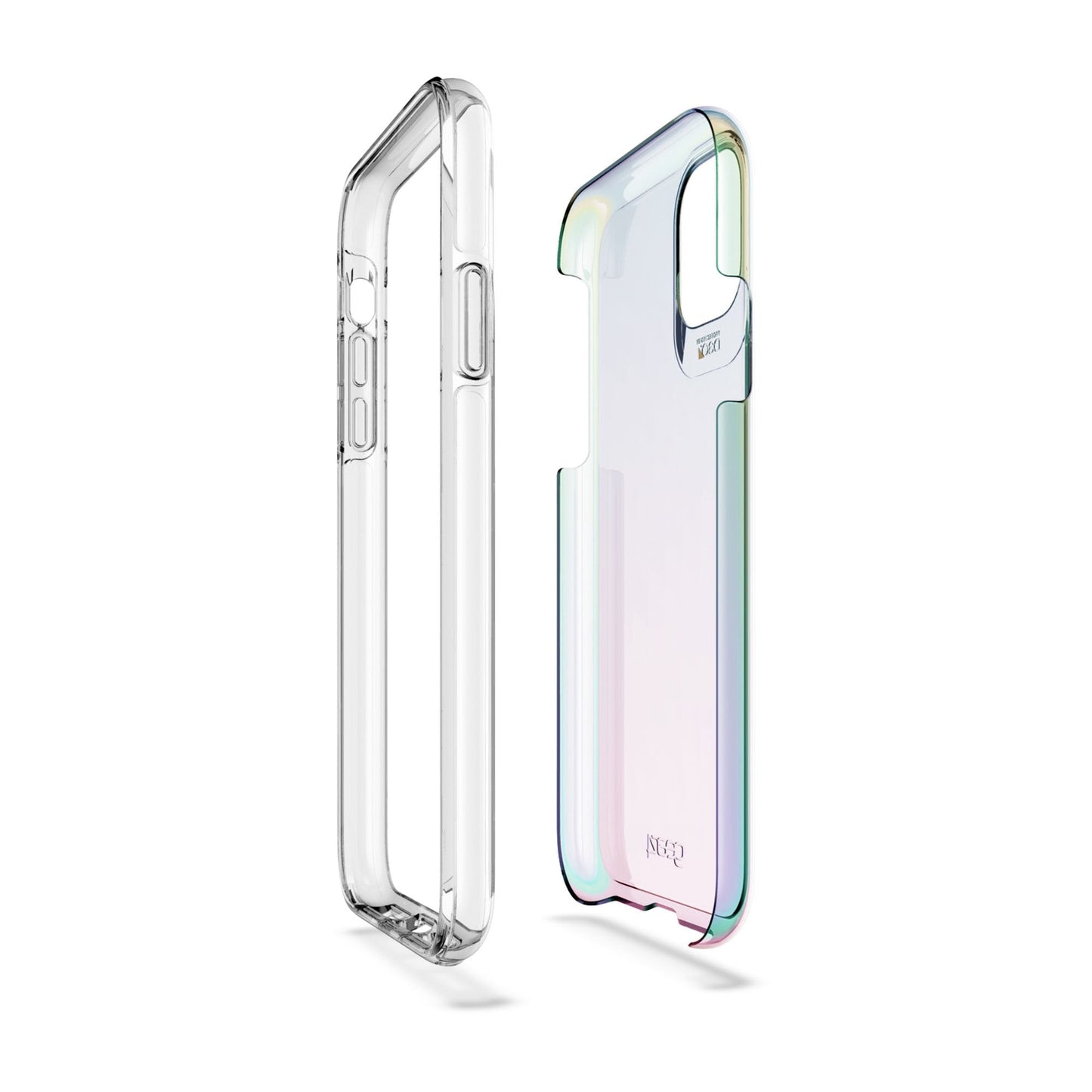 iPhone 11/XR Gear4 D3O Crystal Palace Iridescent Case