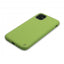 iPhone 11/XR Uunique Green Apple Nutrisiti Eco Back Case