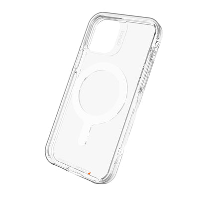 iPhone 12 Mini Gear4 D3O Clear MagSafe Crystal Palace Snap Case