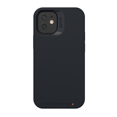 iPhone 12 Mini Gear4 D3O Black MagSafe Rio Snap Case
