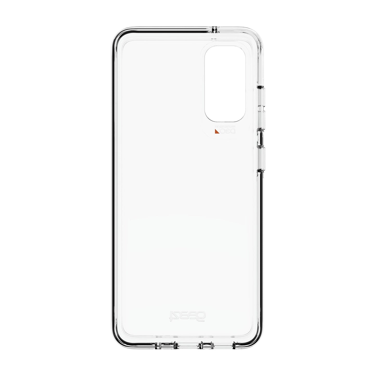 Samsung Galaxy S20 5G Gear4 D3O Clear Crystal Palace Case
