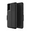 Samsung Galaxy S20+ 5G Gear4 D3O Black Oxford Eco Folio Case