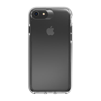 iPhone SE 2022/2020/8 Gear4 D3O Black Piccadilly Case
