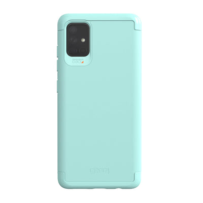Samsung Galaxy A51 Gear4 D3O Mint Wembley Case