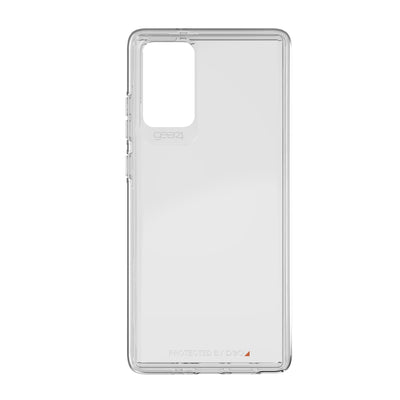 Samsung Galaxy Note20 5G Gear4 D3O Clear Crystal Palace Case