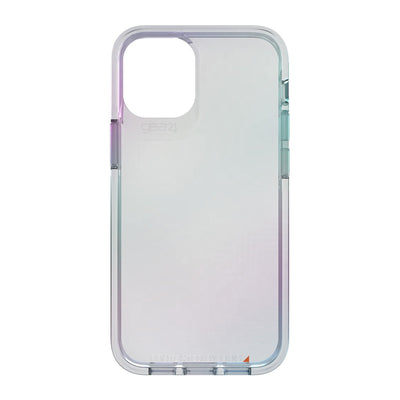 iPhone 12 Mini Gear4 D3O Crystal Palace Iridescent Case