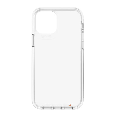 iPhone 12/12 Pro Gear4 D3O Clear Crystal Palace Case