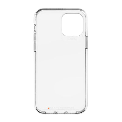 iPhone 12/12 Pro Gear4 D3O Clear Crystal Palace Case