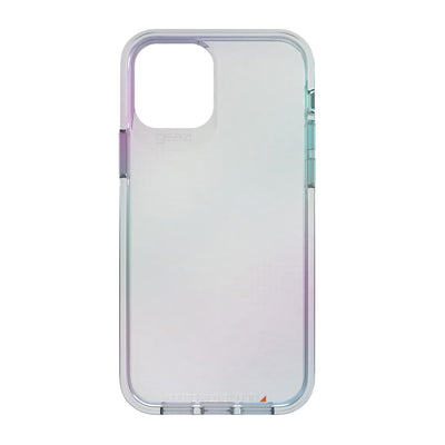 iPhone 12/12 Pro Gear4 D3O Crystal Palace Iridescent Case