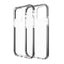 iPhone 12/12 Pro Gear4 D3O Black Piccadilly Case