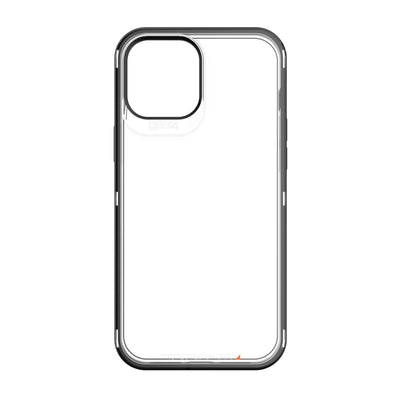 iPhone 12 Pro Max Gear4 D3O Black Hackney Case