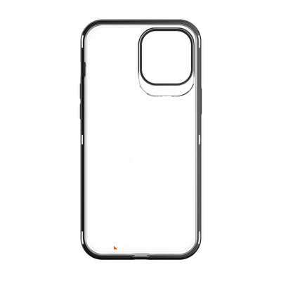 iPhone 12 Pro Max Gear4 D3O Black Hackney Case