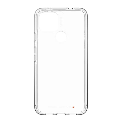 Google Pixel 4a 5G Gear4 D3O Clear Crystal Palace Case