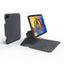 iPad Pro 11 (2018-2022) ZAGG Black/Grey Pro Keys Keyboard