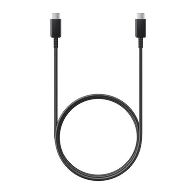 Samsung OEM Black 100cm USB Type-C to Type-C Cable
