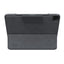 iPad Air 13-in M3/M2/Pro 12.9 6th Gen ZAGG Charcoal Pro Keys Keyboard