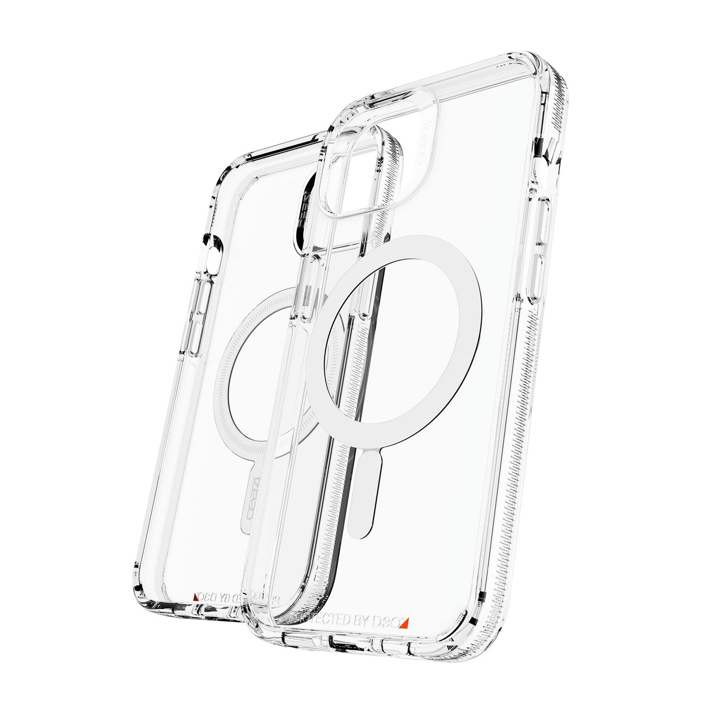 iPhone 13 Pro Gear4 D3O Clear Crystal Palace Snap Case
