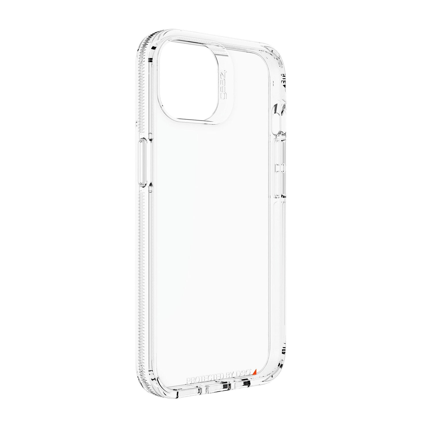 iPhone 13 Pro Gear4 D3O Clear Crystal Palace Case