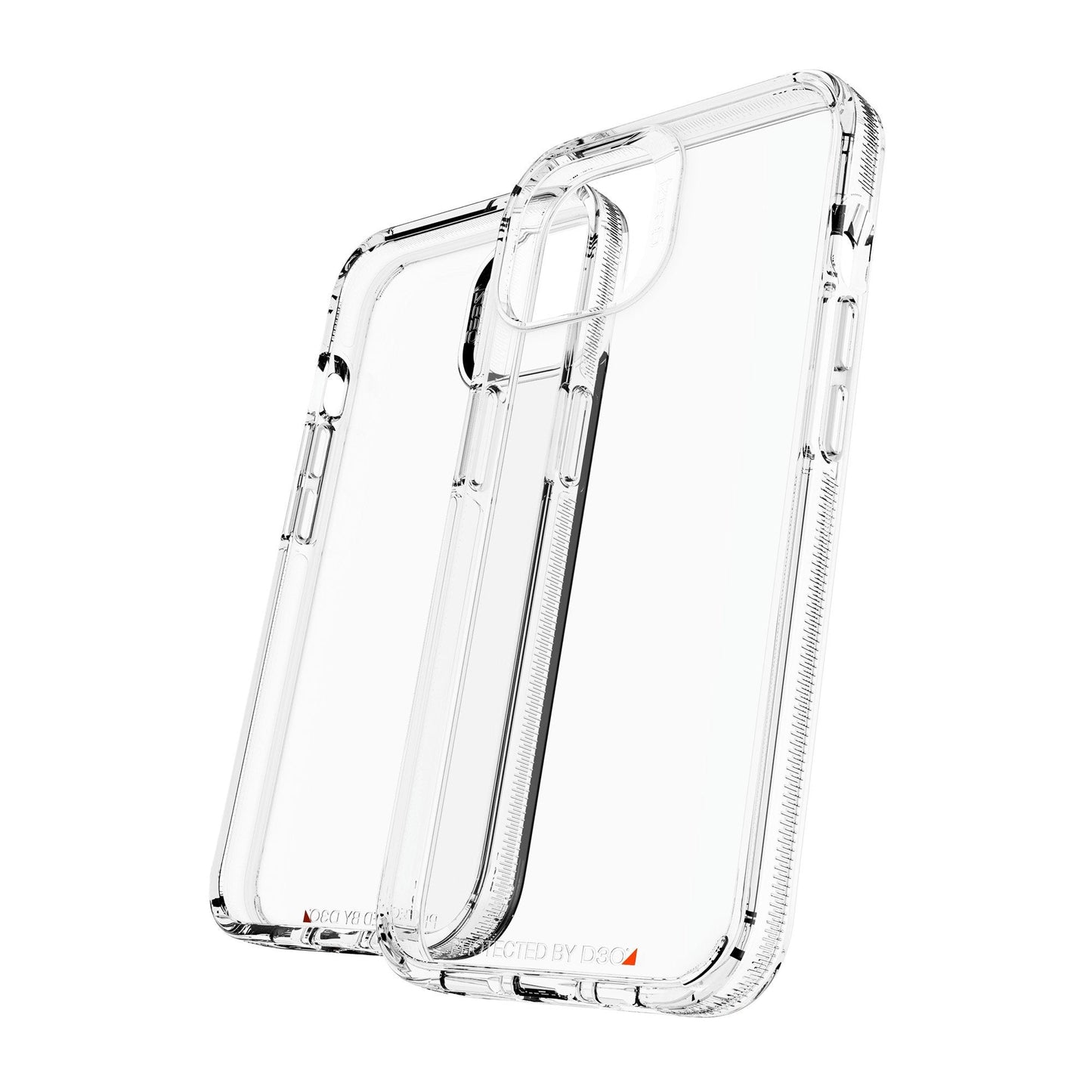 iPhone 13 Pro Gear4 D3O Clear Crystal Palace Case