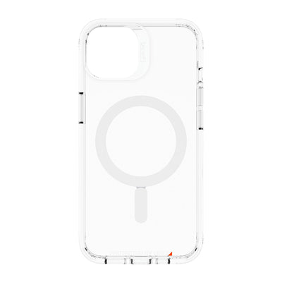iPhone 13 Pro Gear4 D3O Clear Crystal Palace Snap Case