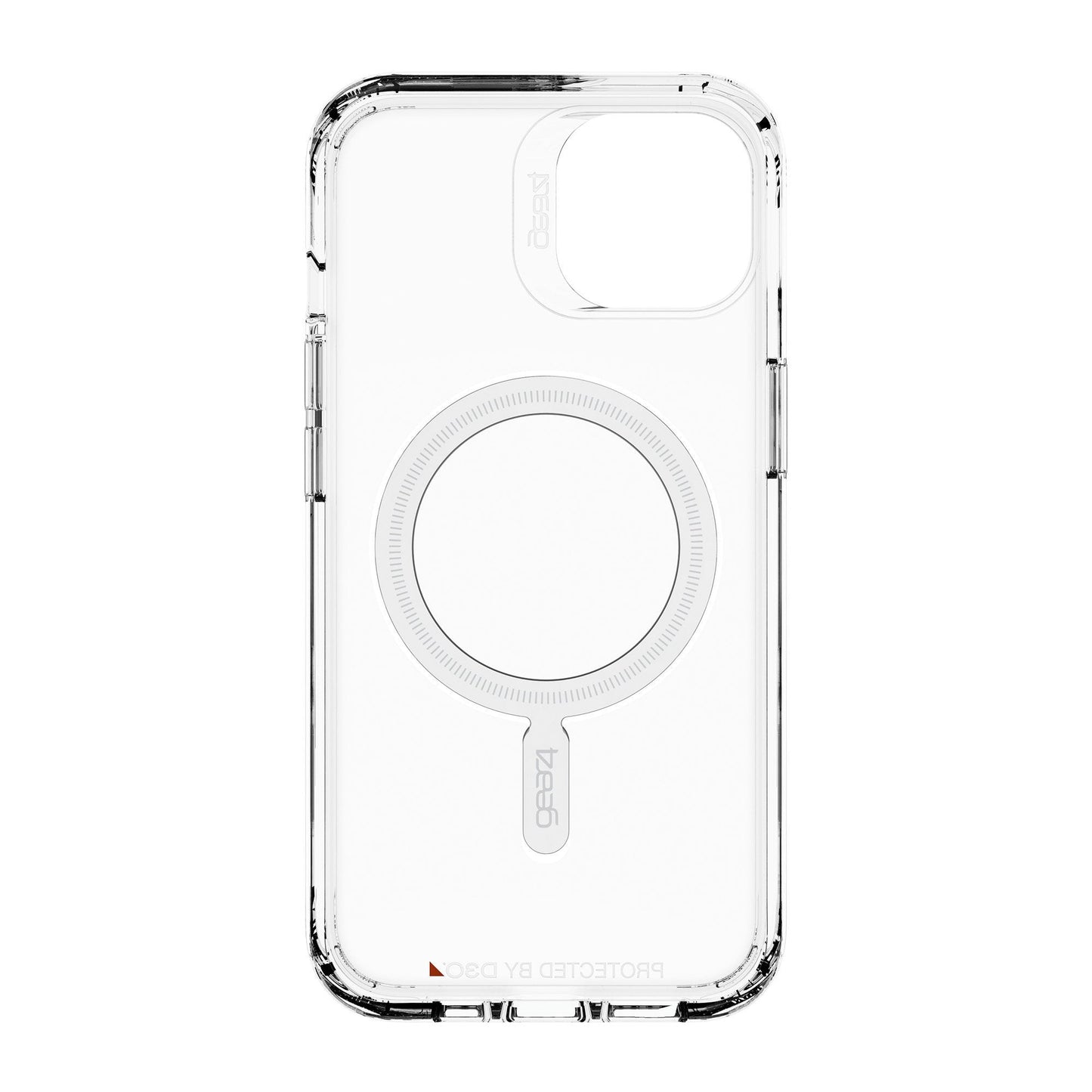 iPhone 13 Pro Gear4 D3O Clear Crystal Palace Snap Case
