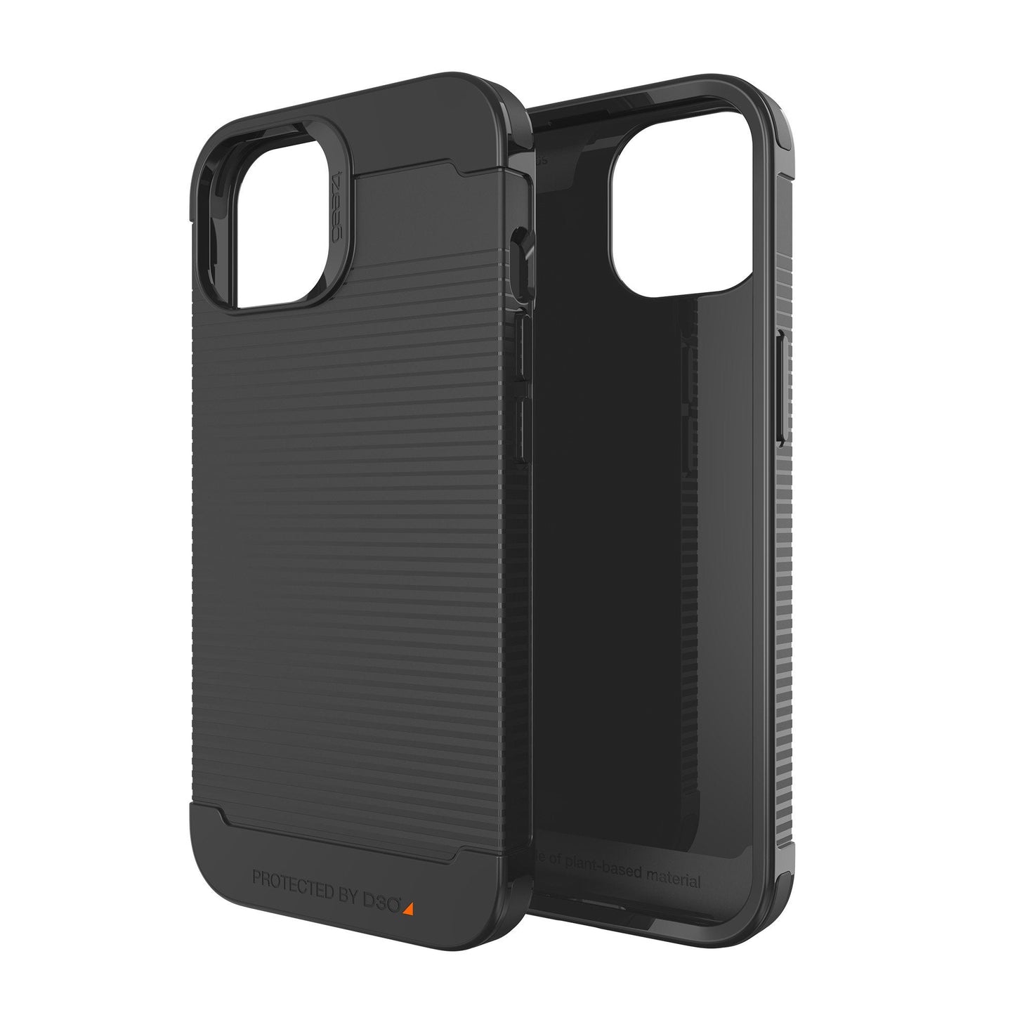 iPhone 13 Pro Gear4 D3O Black Havana Case