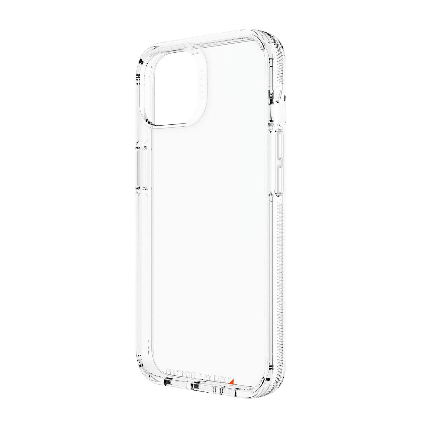 iPhone 13 Pro Gear4 D3O Clear Crystal Palace Case
