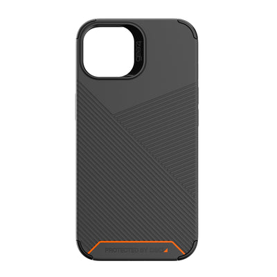 iPhone 13 Gear4 D3O Black Denali Case