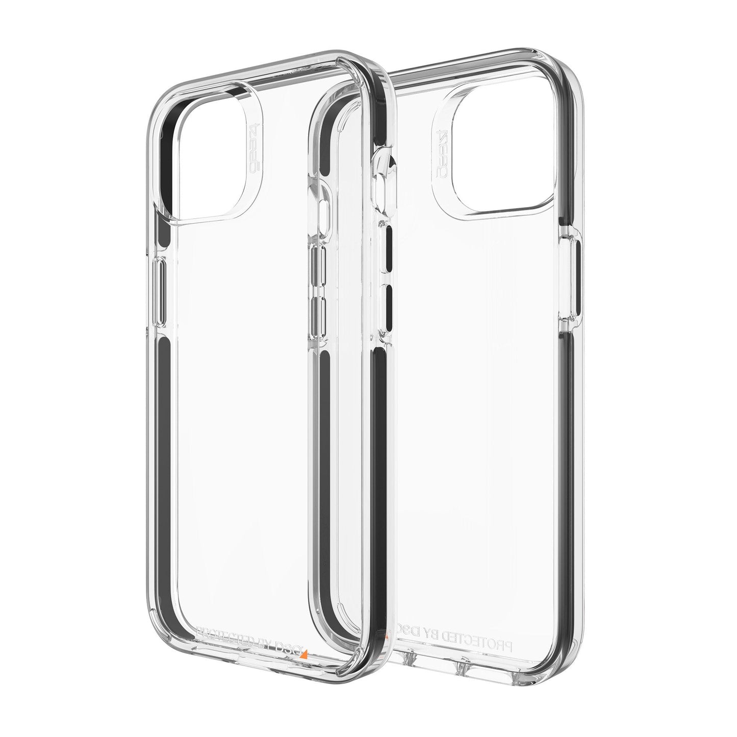 iPhone 13 Pro Gear4 D3O Black Santa Cruz Case