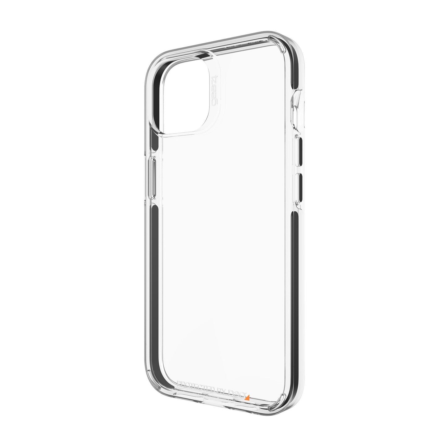 iPhone 13 Pro Gear4 D3O Black Santa Cruz Case
