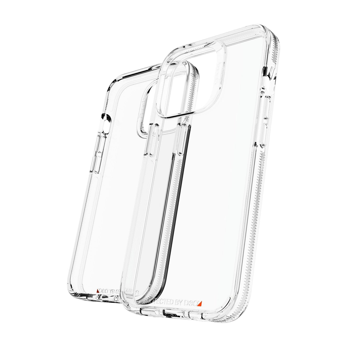 iPhone 13 Gear4 D3O Clear Crystal Palace Case