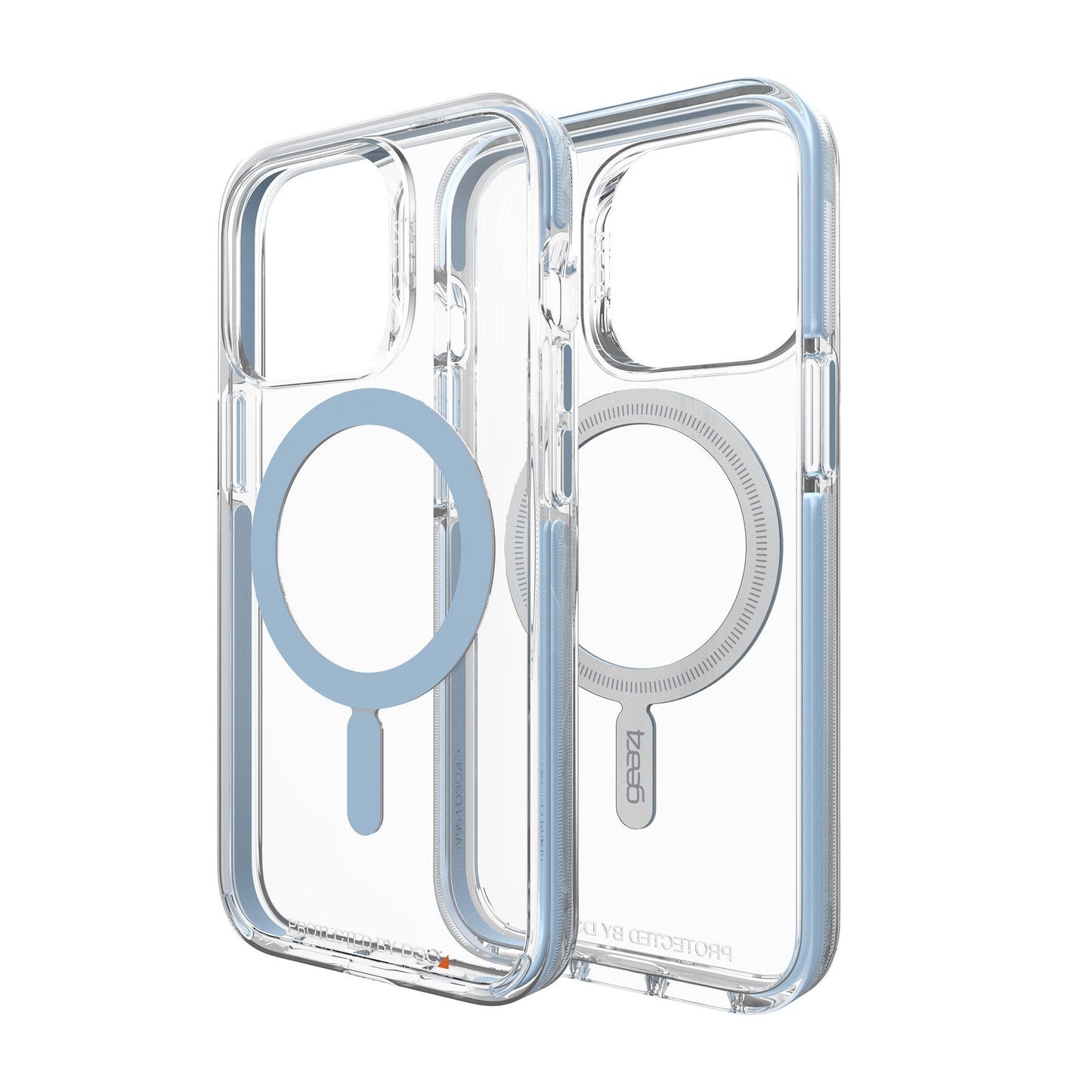 iPhone 13 Gear4 D3O Blue Santa Cruz Snap Case